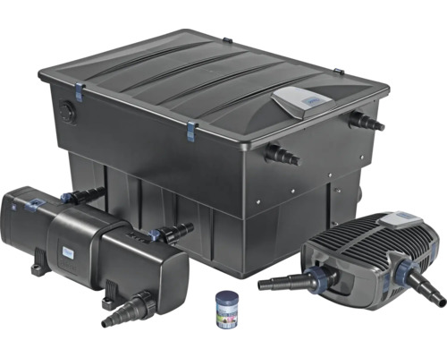 Oase Bioclear Set 7000 Teichfilter mit Pumpe und UVC-Klärer