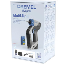 Dremel Multi-Drill 12V 3-en-1 visseuse sans fil dans l’emballage