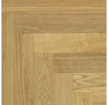 Parquet à chevrons