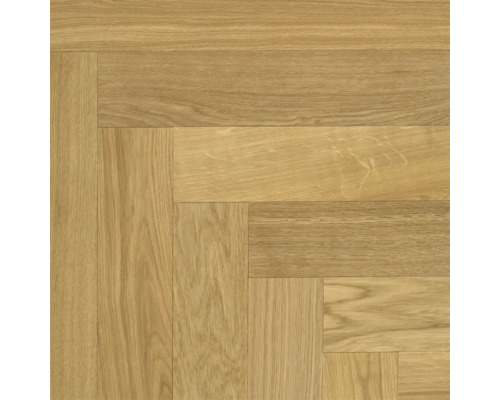 Parquet à chevrons