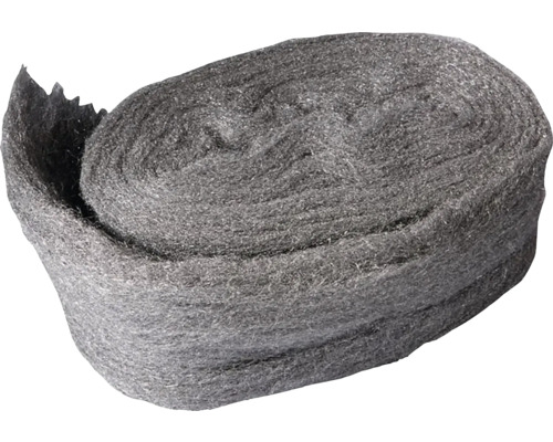 Rouleau de laine d''acier pour travaux de nettoyage