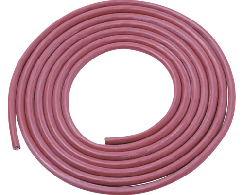 Silikonkabelset Karibu fünfadrig 1,5 mm² und 2,5 mm² x 3 m für Ofen Finnisch Rolle Gummischlauch für den Aussenbereich