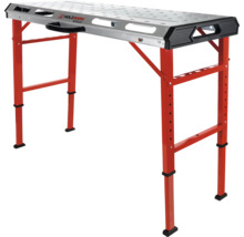 Etabli Holzmann ST2GO avec pieds réglables en hauteur