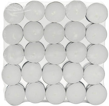 Paquet de bougies chauffe-plat