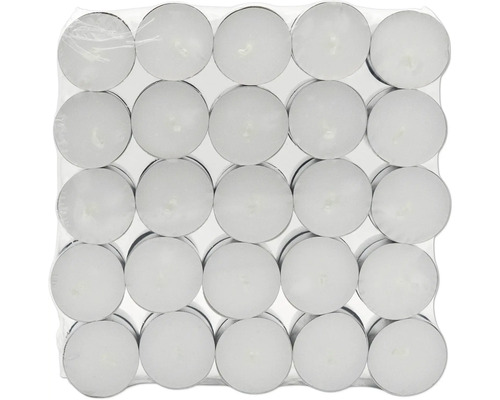 Paquet de bougies chauffe-plat