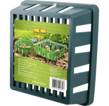 Filet de protection contre les insectes pour plantes de FloraSelf, 3x21 centimètres x 23,5 centimètres