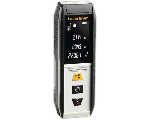 Télémètre Laserliner DistanceMaster Compact pour la mesure de distance