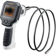 Caméra d''inspection Laserliner avec câble de caméra flexible pour l''inspection visuelle des zones difficiles d''accès.