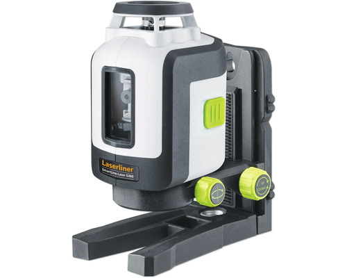 Laserliner SmartLine-Laser G360 laser lignes croisées