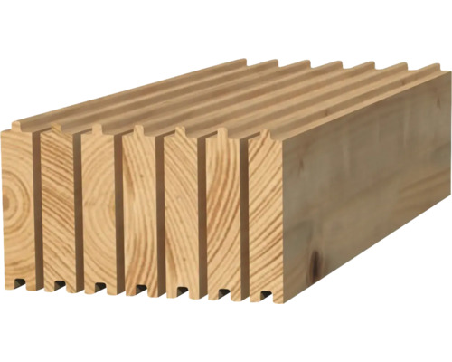 Panneaux de bois pour murs et plafonds