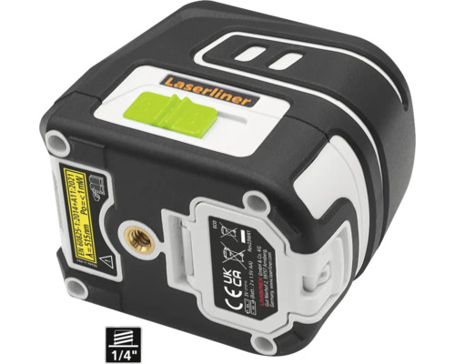 Laserliner laser lignes croisées