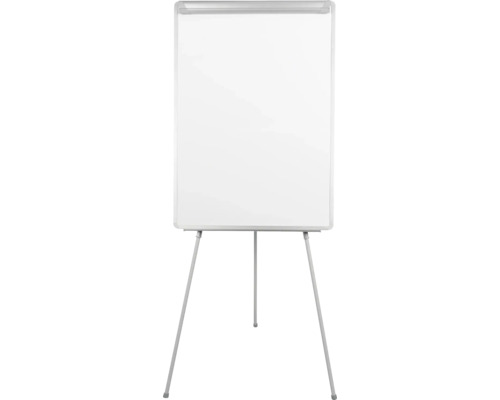 Tableau de conférence avec trépied pour présentations et réunions