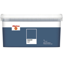 Peinture murale Alpina Stellar, 1 litre, finition mate