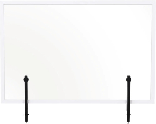 Ecran de bureau avec supports