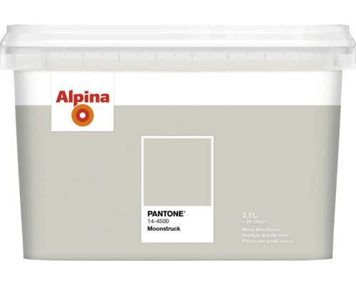 Alpina Farbe Moonstruck, 2,5 Liter Gebinde
