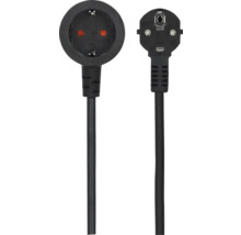 Adaptateur de prise et fiche avec câble