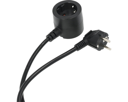 Câble de rallonge avec fiche et prise