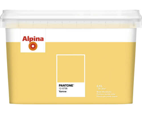 Alpina Farbe Yarrow in einem 2,5 Liter Eimer
