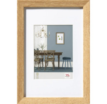 Holz Bilderrahmen mit Passepartout