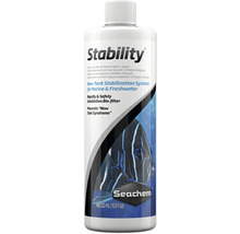 Seachem Stability Aquarienzusatz in einer 500-Milliliter-Flasche