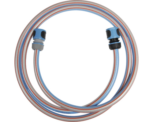 Tuyau d''arrosage avec raccords