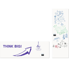 Whiteboard Wrap-up Folie 101x150 cm