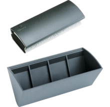 Glassboard Stiftehalter
