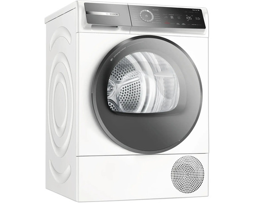 Bosch Wärmepumpentrockner Frontansicht