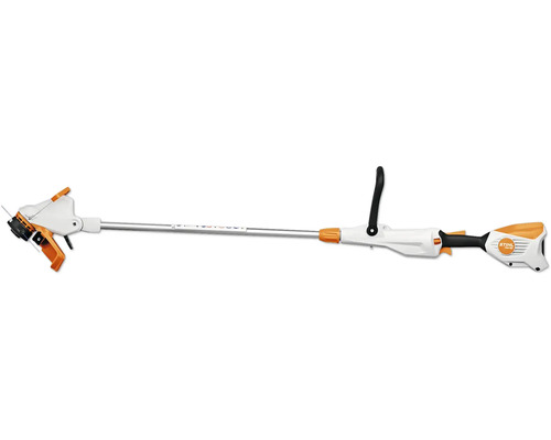 Coupe-bordures à batterie Stihl avec long manche