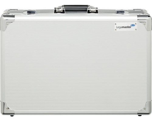 Mallette Legamaster en aluminium