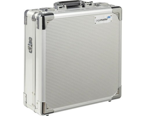 Valise Legamaster en aluminium