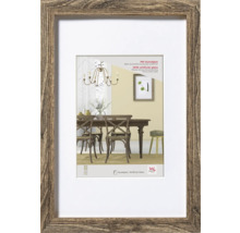 Bilderrahmen mit Kunstglas