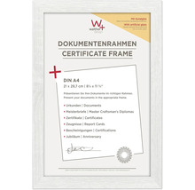 Dokumentenrahmen für DIN A4 Dokumente