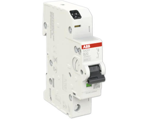 ABB Flexline SX201-B25 disjoncteur 1 pôle Disjoncteur de protection de ligne