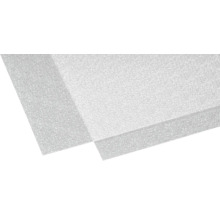 Polystyrolplatte 2,5x500x1000 mm Cristall klar