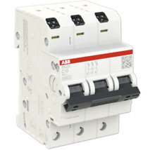 ABB Leitungsschutzschalter dreipolig