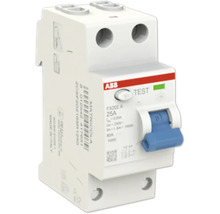 Disjoncteur différentiel ABB 25 ampères