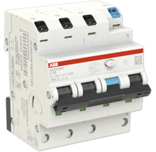 ABB Fehlerstrom-Schutzschalter, C16