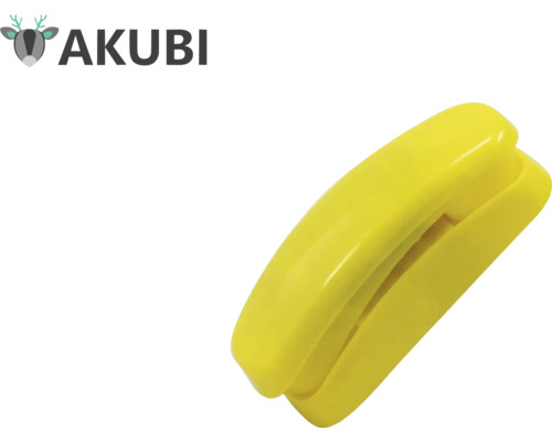 Agrafeuse jaune d''Akubi