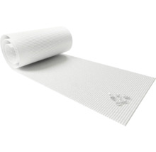 Tapis antidérapant en rouleau avec gouttes d''eau