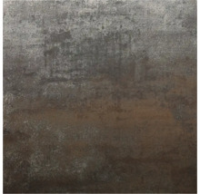 Fliesenmuster in Metalloptik für den Innen- und Außenbereich