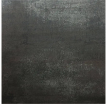 Quadratische Keramikfliese mit unregelmäßiger Textur