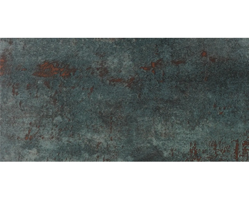 Dekorative Wandplatte mit Rosteffekt für den Innenausbau