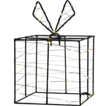 Boîte cadeau décorative avec éclairage