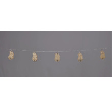 Guirlande lumineuse motifs Santa