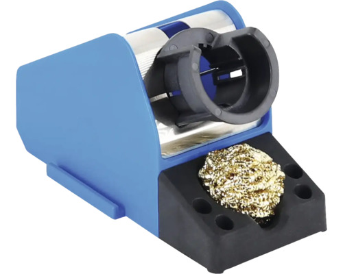 Station de soudage avec support de fer à souder et éponge de nettoyage