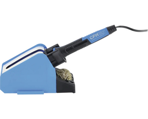 Station de soudage avec fer à souder et support