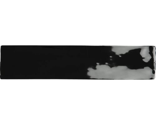 Carreau noir brillant