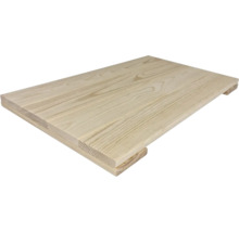 Planche en bois d'épicéa