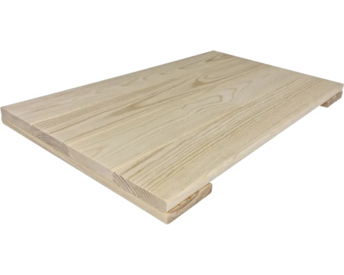 Planche en bois d'épicéa